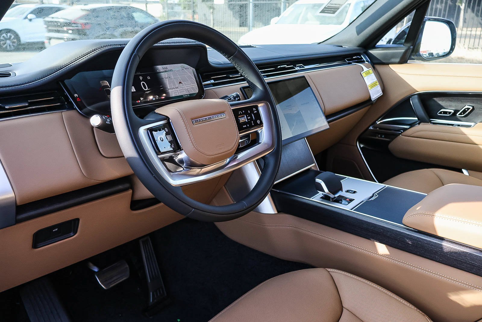 New 2026 Fuji White Land Rover SE image 26