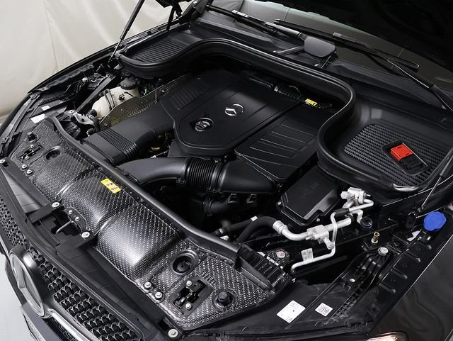 Certified Used 2026 Black Mercedes-Benz GLE 350 image 39