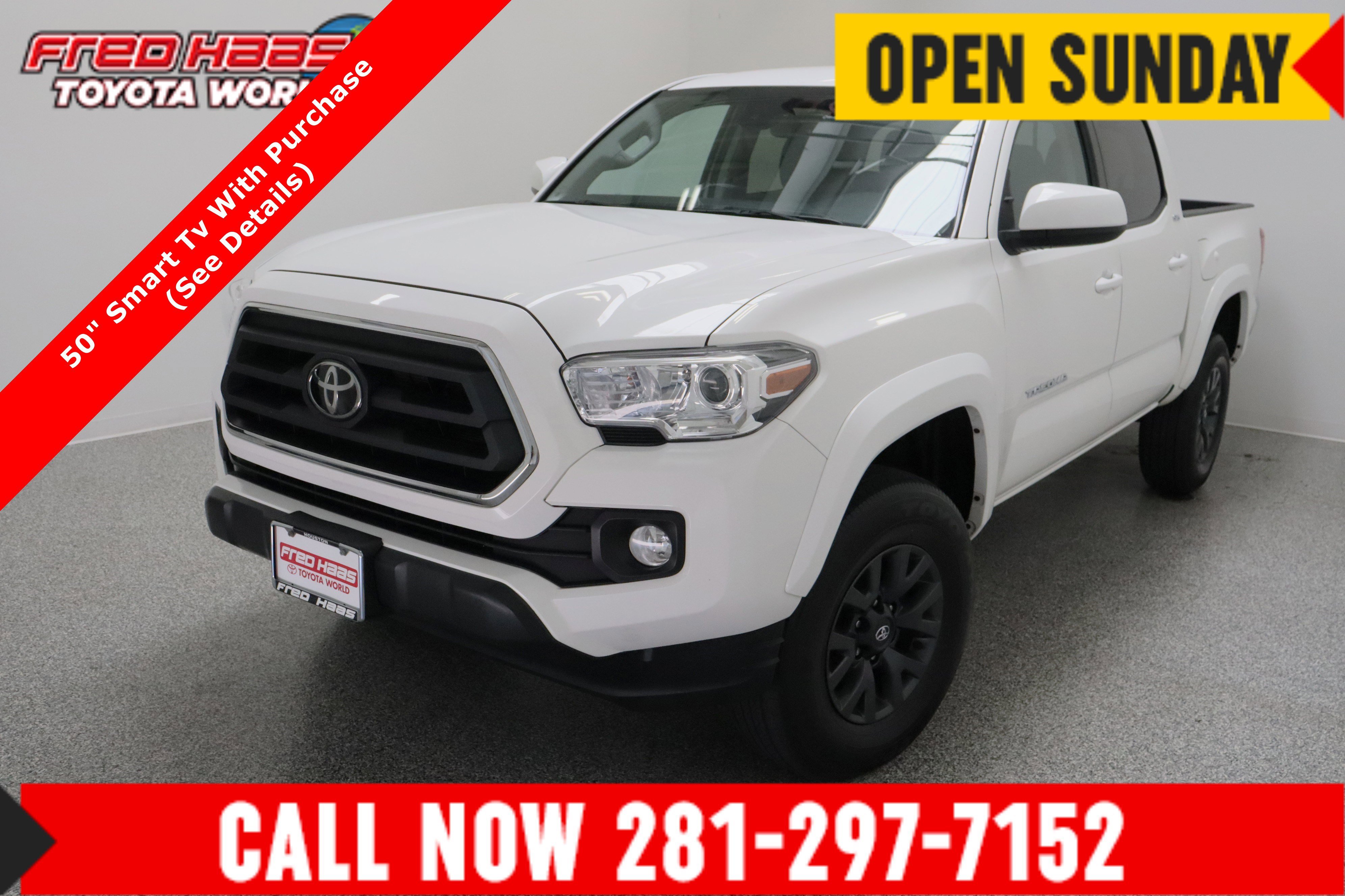 2023 Toyota Tacoma 2WD