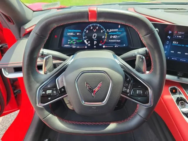2024 Chevrolet Corvette 2LT - Photo 22