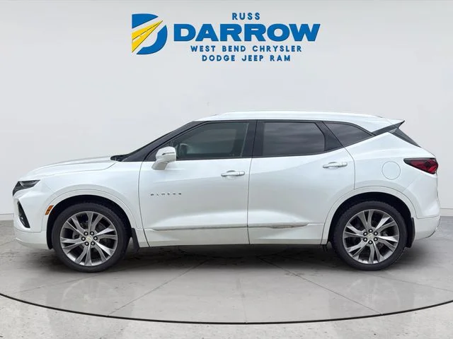 Used 2020 Beige Chevrolet Premier image 2