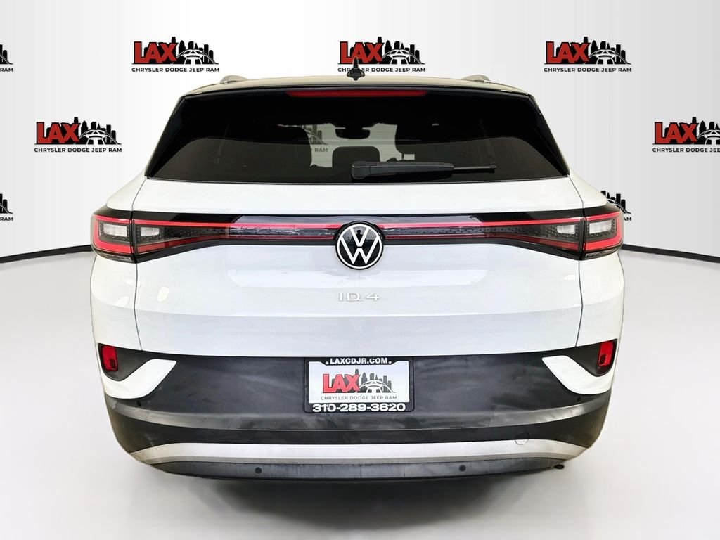 Used 2021 White Volkswagen Pro S image 6