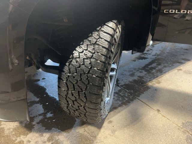 Used 2021 Black Chevrolet Work Truck image 15