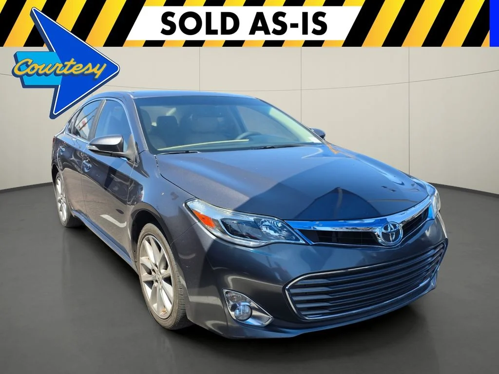 2015 Toyota Avalon XLE Touring's photo