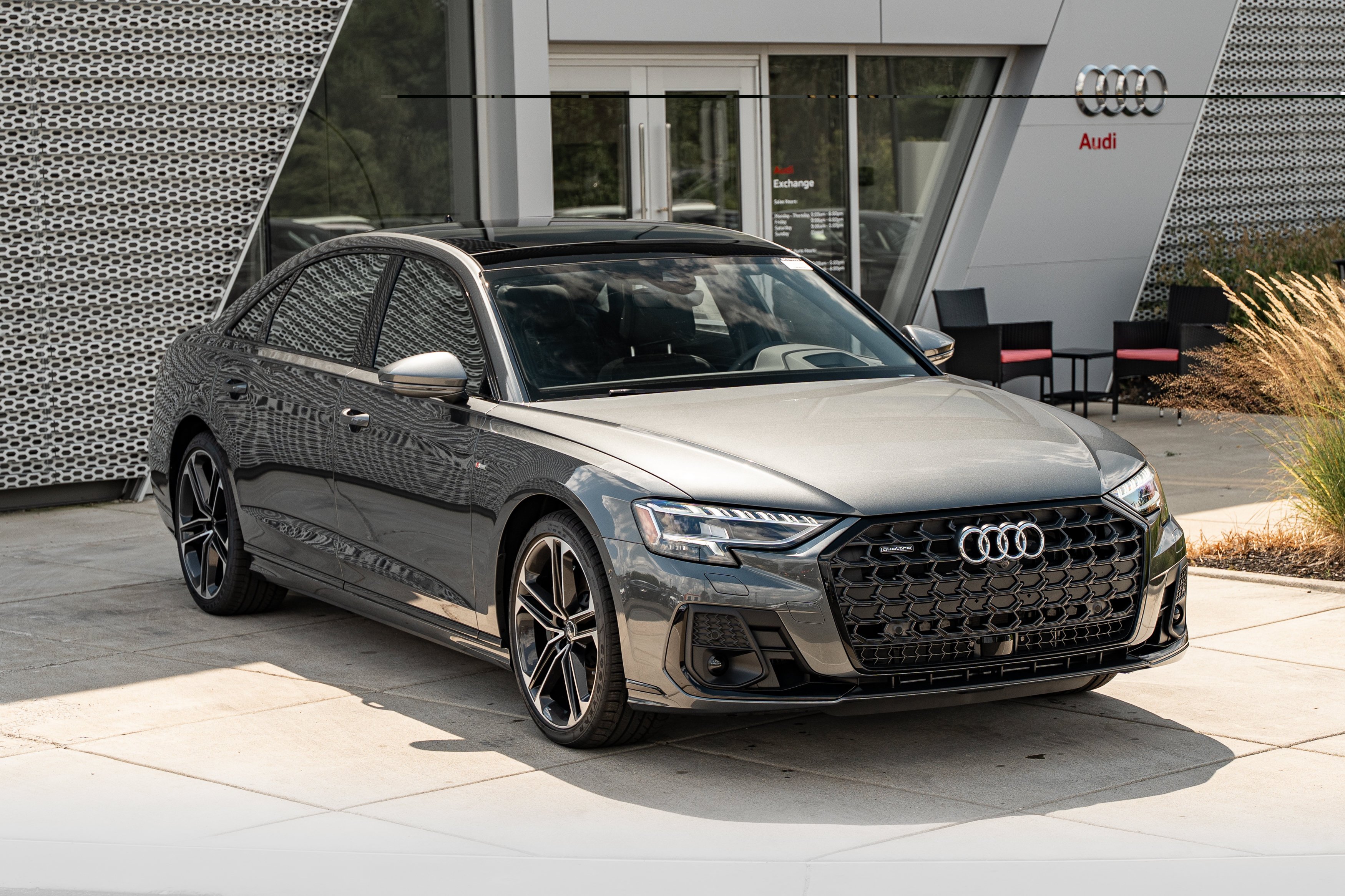 New 2027 Daytona Audi L 55 image 2