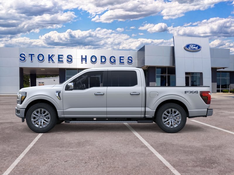 2026 Ford F-150 Lariat - Photo 4