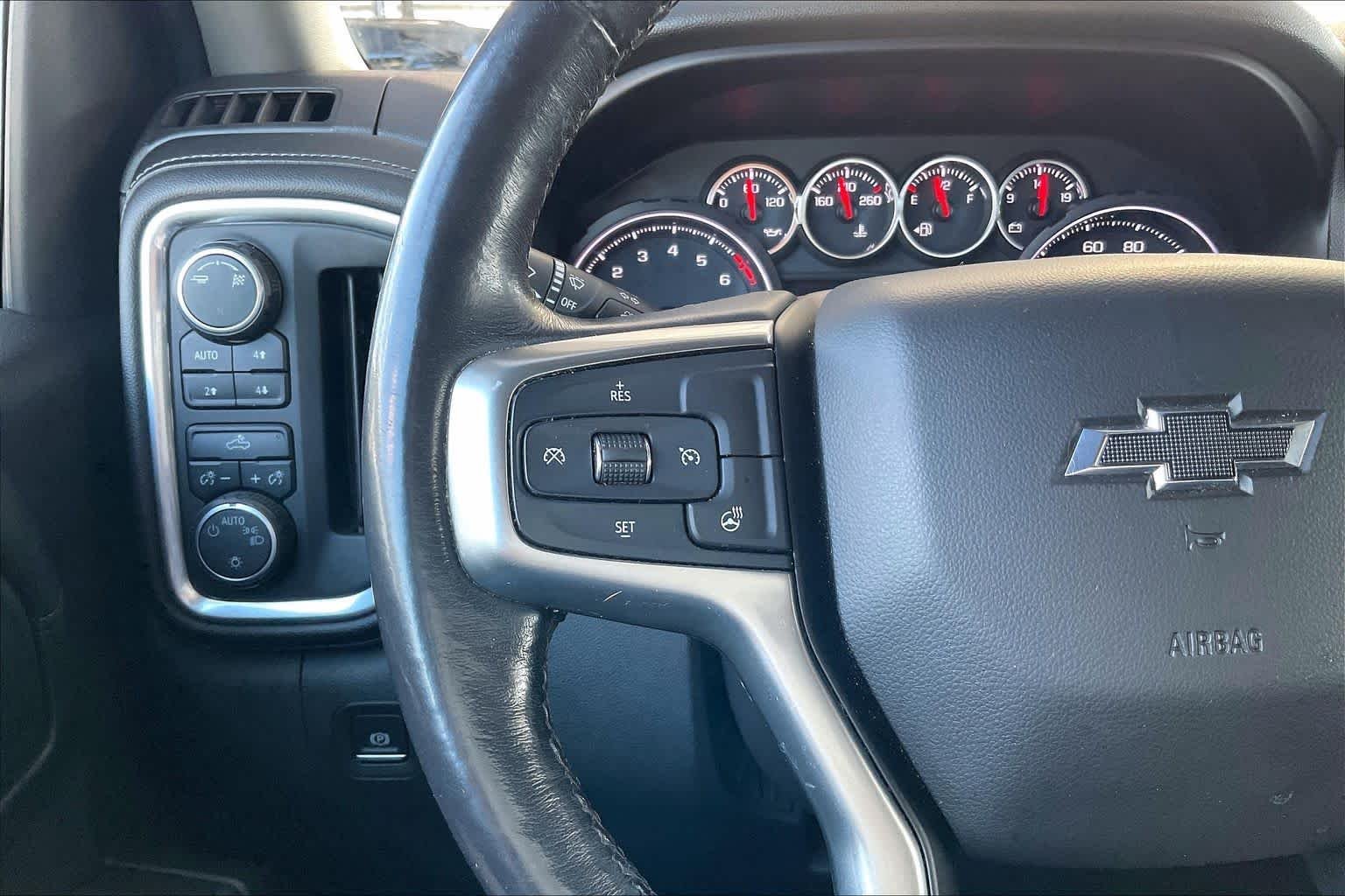 Used 2019 Silver Ice Metallic Chevrolet LT image 22