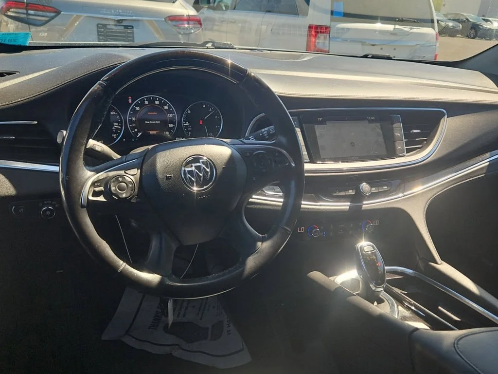 Used 2019 White Buick Avenir image 11