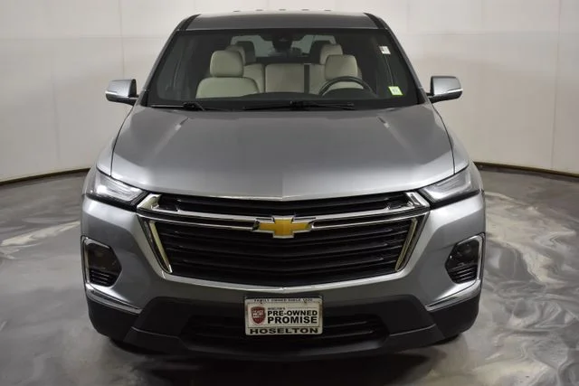 Used 2023 Gray Chevrolet LS image 13