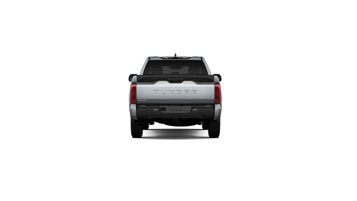 New 2026 Celestial Silver Metallic Toyota  SR5 image 50