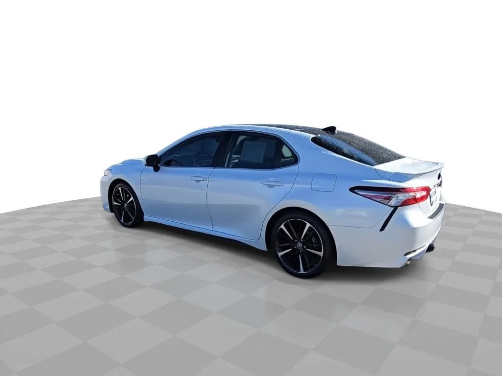 Used 2019 Beige Toyota XSE image 6