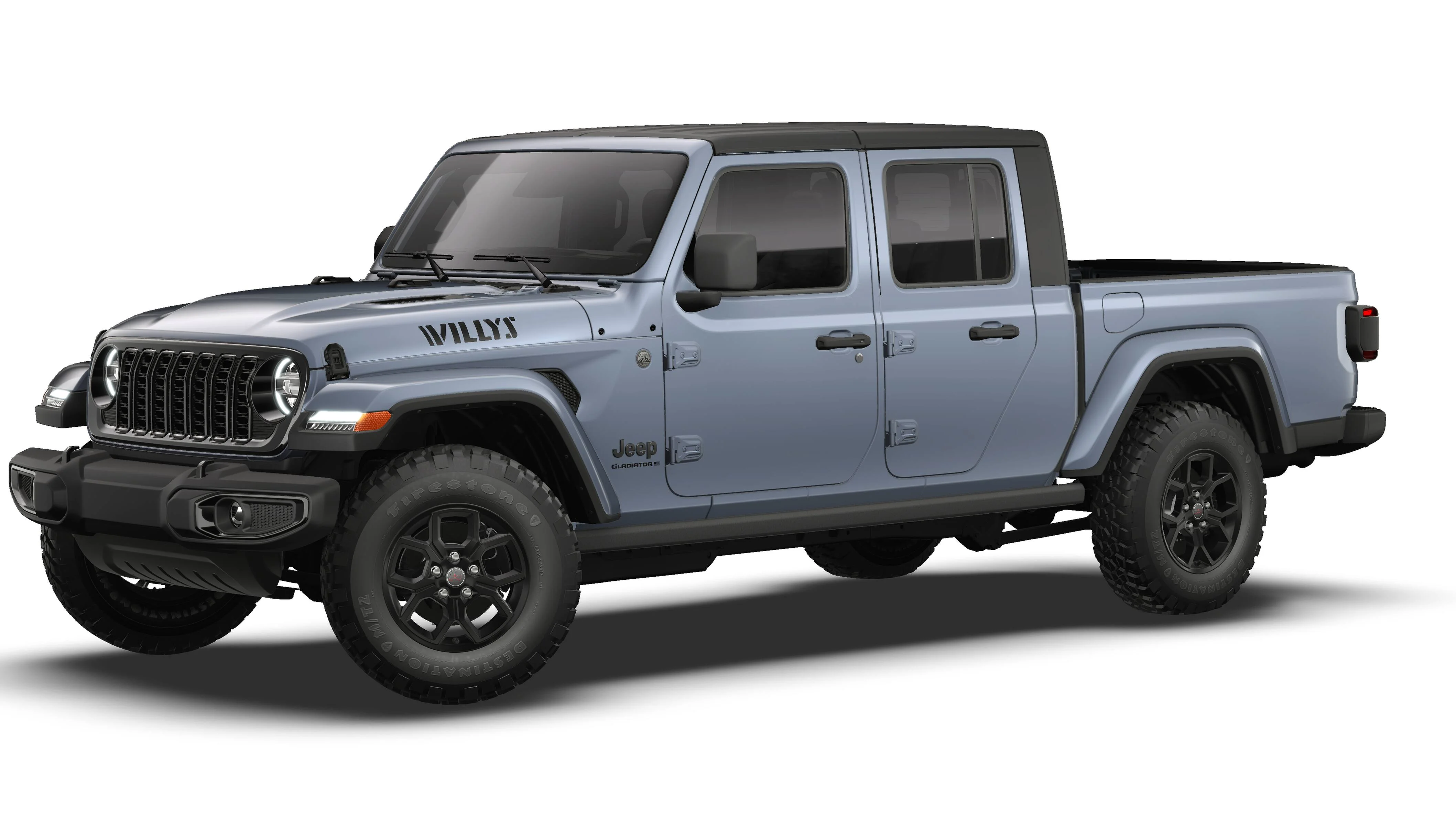 2026 Jeep Gladiator's photo