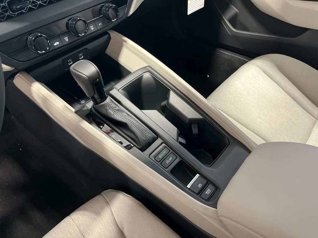 New 2026 Platinum White Pearl Honda LX 1.5T image 14