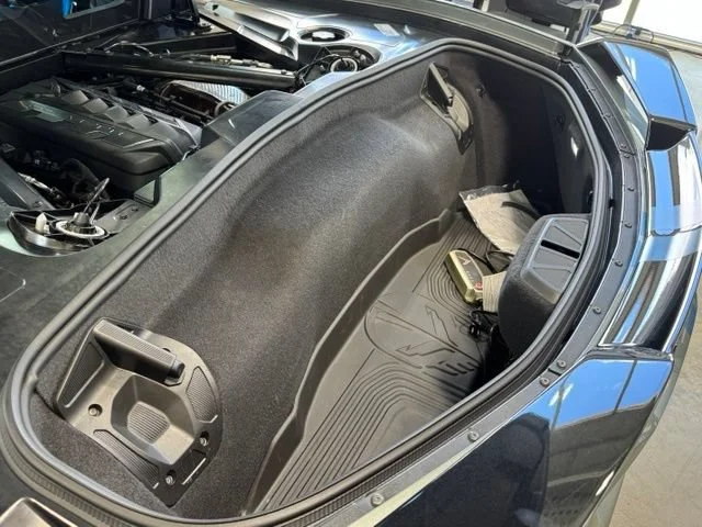 Used 2022 HYPERSONIC GRAY METALLIC Chevrolet 3LT image 18