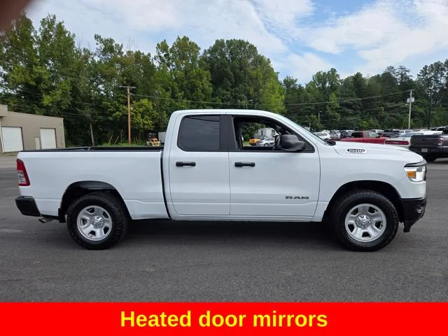 Used 2022 White Ram Tradesman image 10