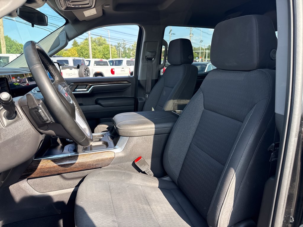 Certified Used 2023 Black GMC Elevation image 13