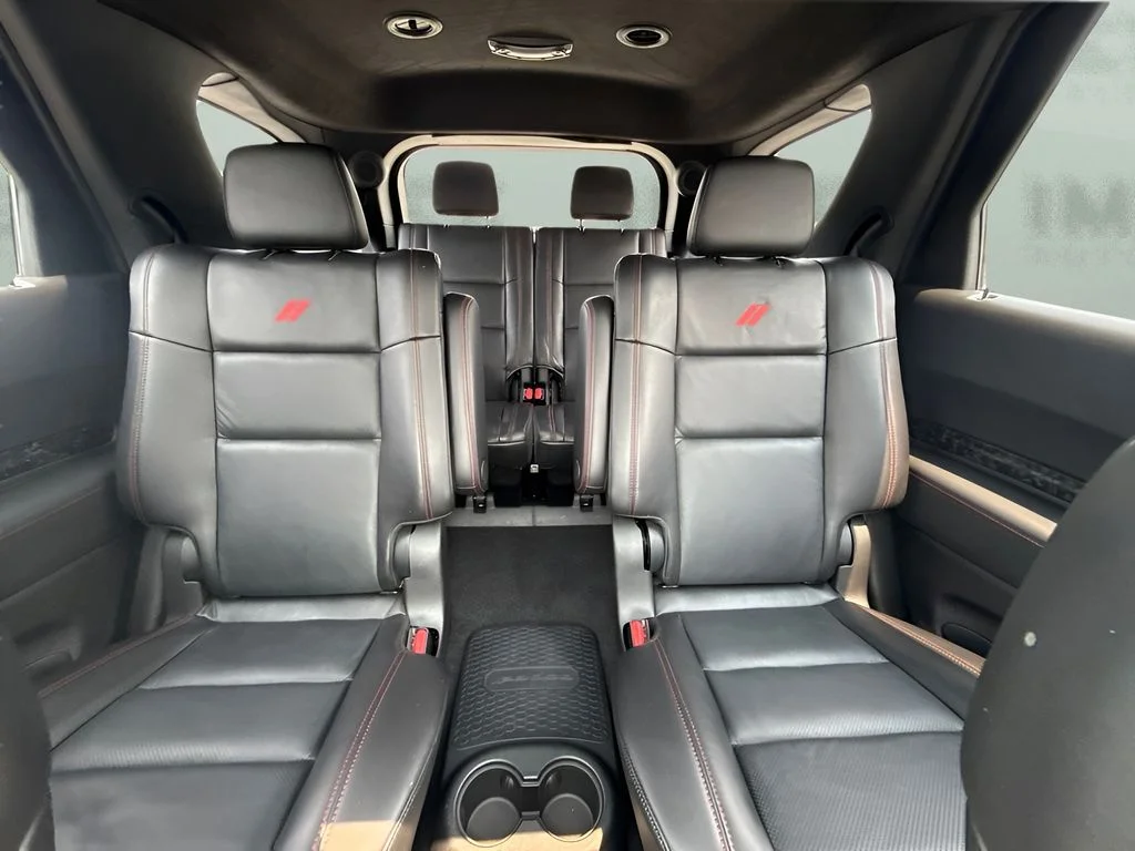 Used 2025 Gray Dodge R/T Premium image 7