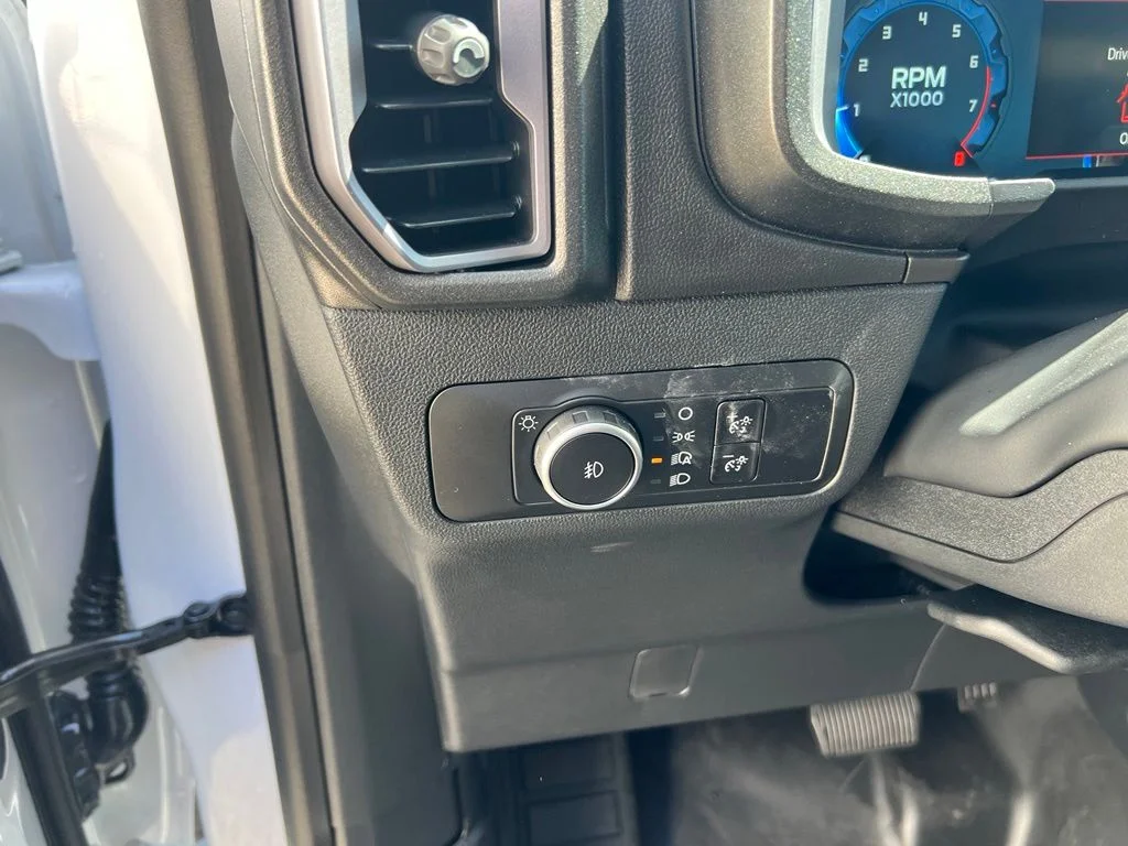 New 2026 Oxford White Ford Badlands® image 12