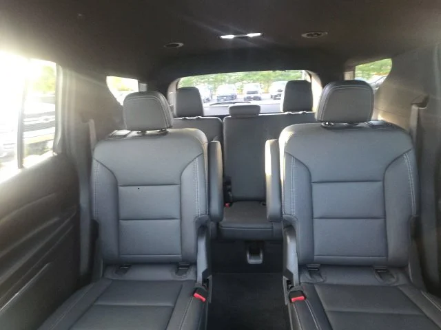 Used 2026 Gray Chevrolet LT image 24