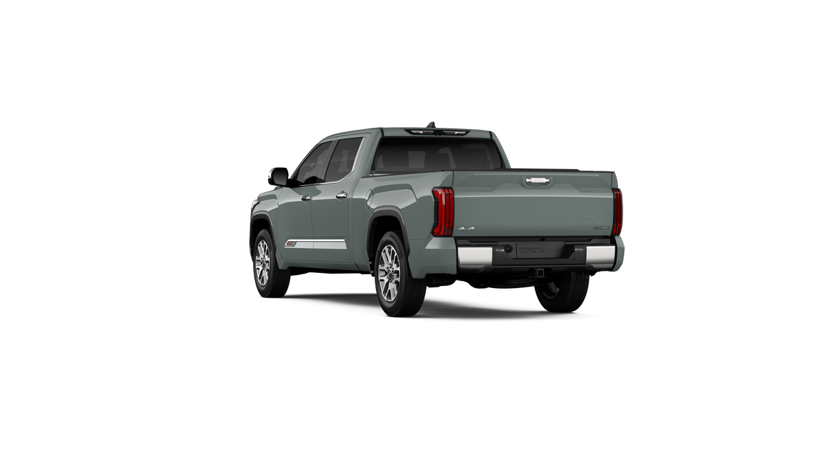 New 2026 Lunar Rock Toyota 1794 Edition i-FORCE MAX image 26