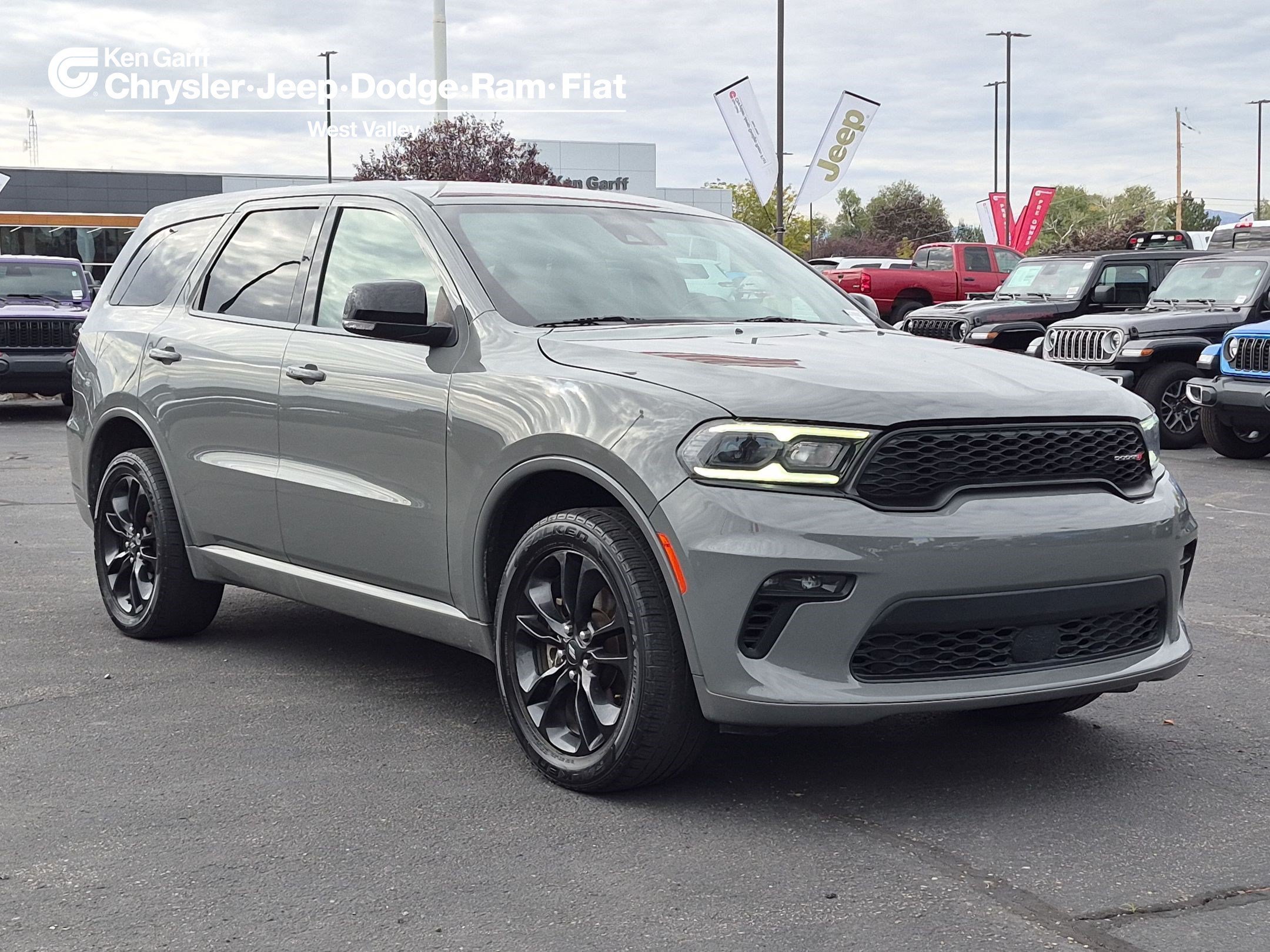 2021 Dodge Durango