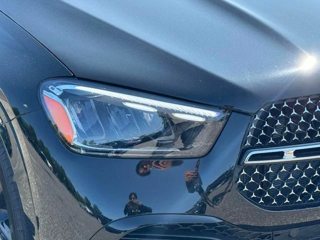 New 2026 Black Mercedes-Benz GLE 450 image 7