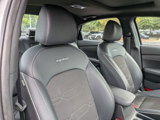 Certified Used 2024 White Kia GT-Line image 41