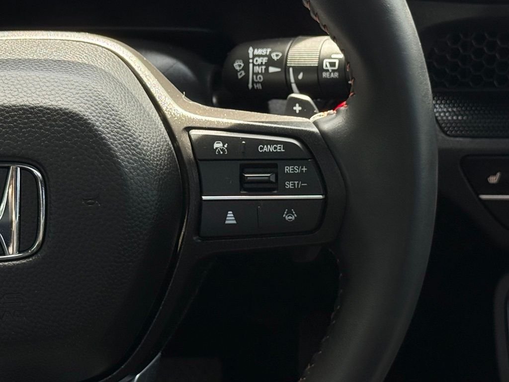 Used 2024 Canyon River Blue Metallic Honda Sport-L image 25