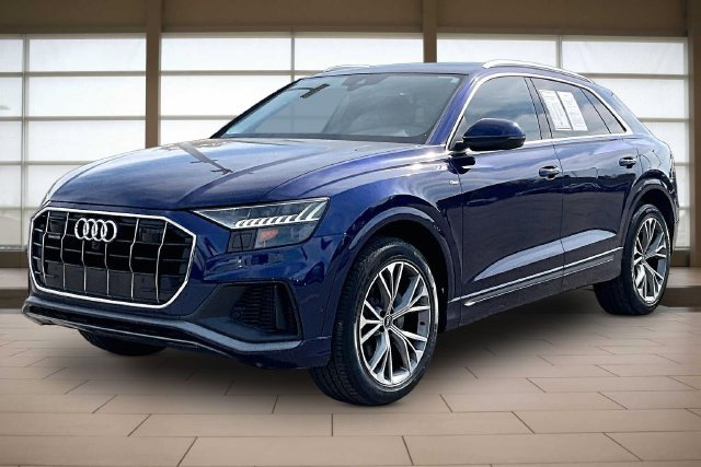 2021 Audi Q8