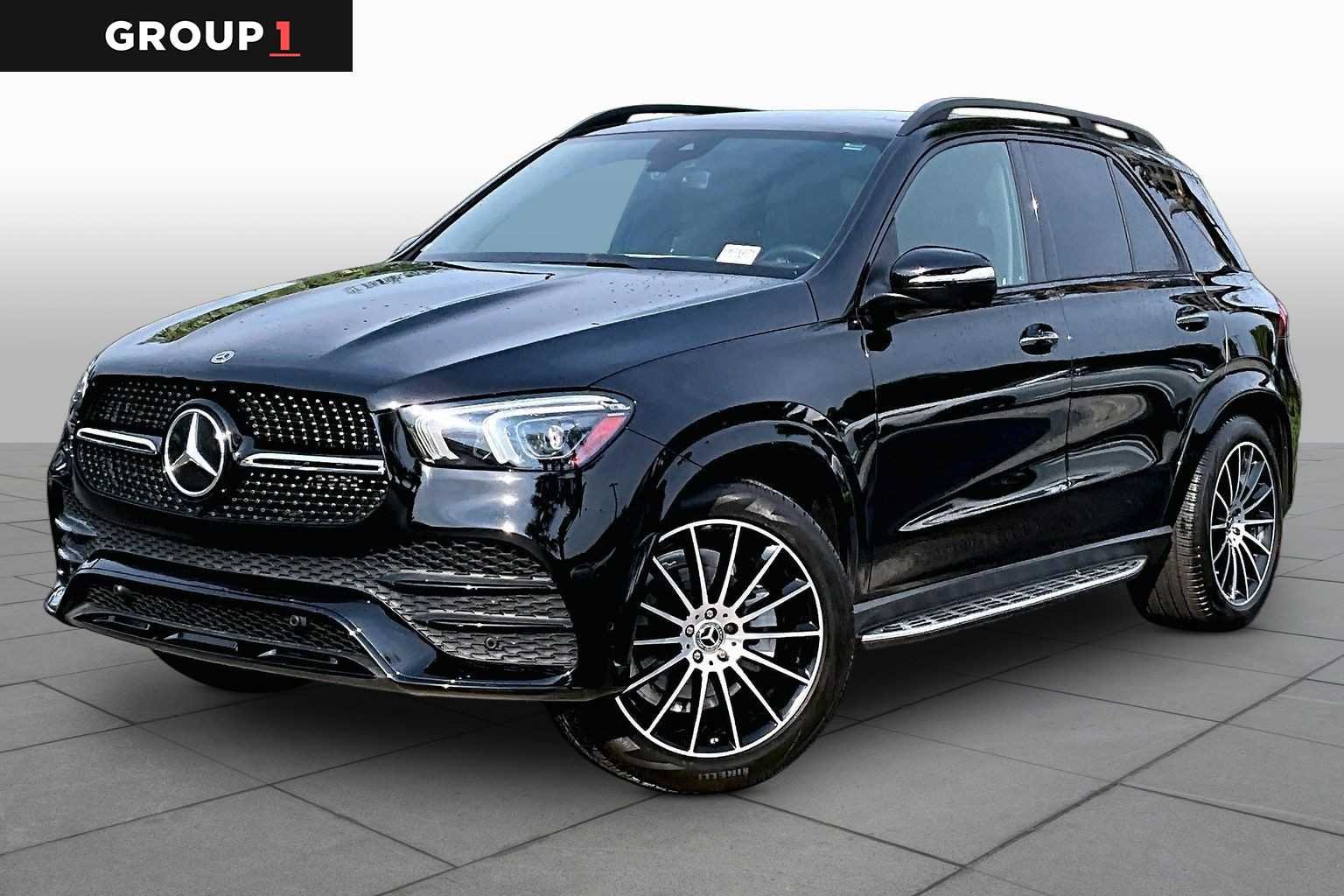 2023 Mercedes-Benz GLE 350 GLE 350