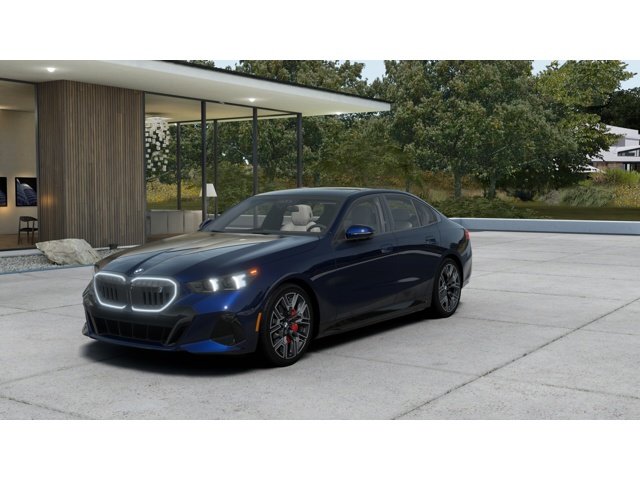 New 2027 BMW i5 RWD 4dr Car - In-Stock