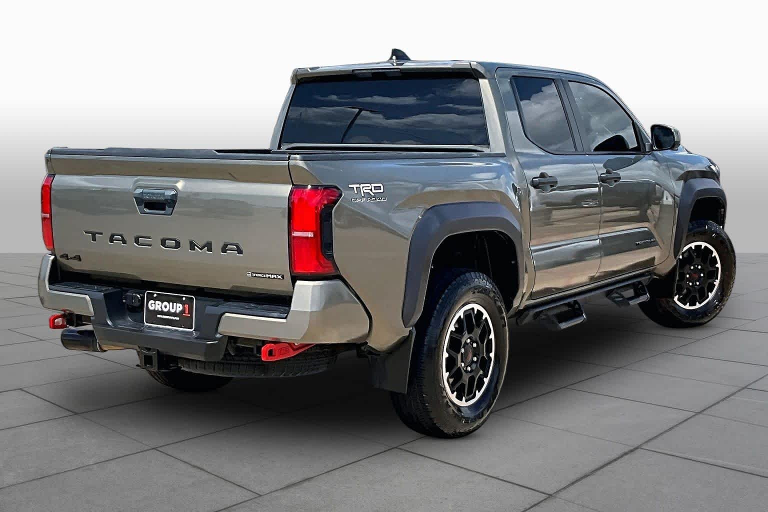Used 2024 Bronze Oxide Toyota TRD Off Road Hybrid image 13