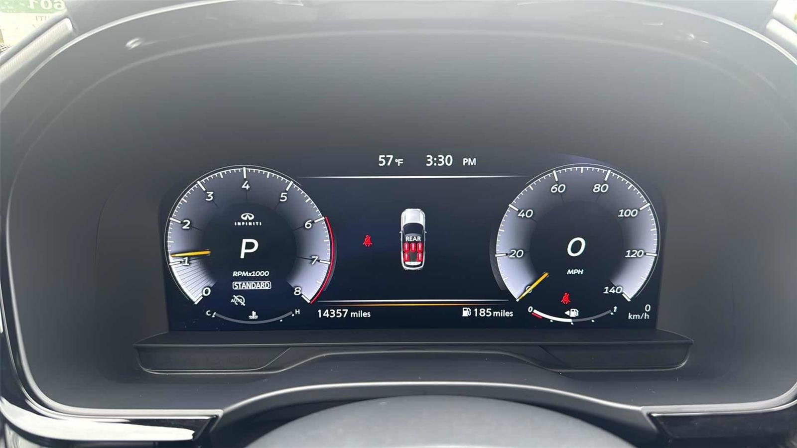 2025 INFINITI QX60 LUXE - Photo 16