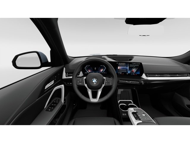 New 2027 Storm Bay Metallic BMW xDrive28i image 13