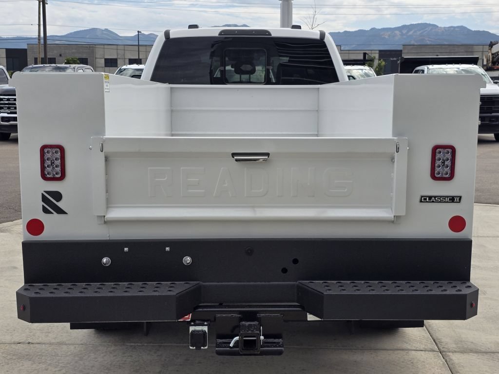 New 2025 Oxford White Ford XL image 20