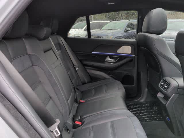 New 2026 MANUFAKTUR Alpine Grey Mercedes-Benz AMG® GLE 53 4MATIC+ Coupe image 21