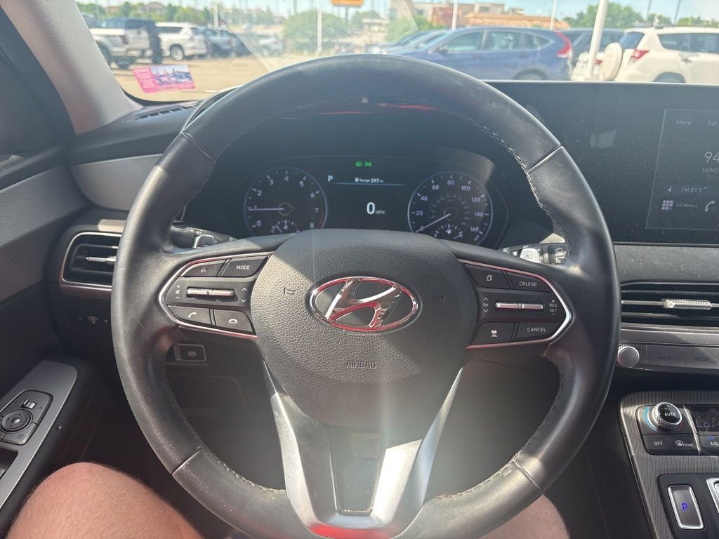 2021 Hyundai Palisade SEL AWD's photo