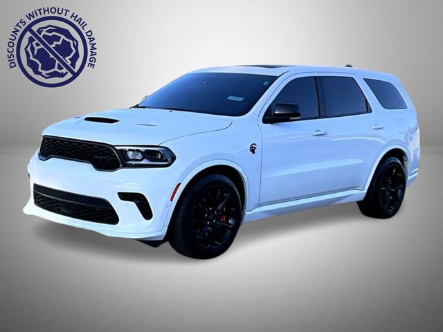2023 Dodge Durango SRT Hellcat Plus