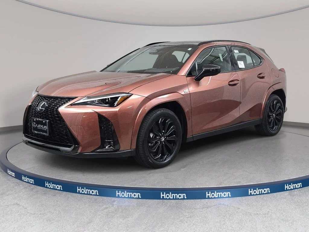 2026 Lexus UX