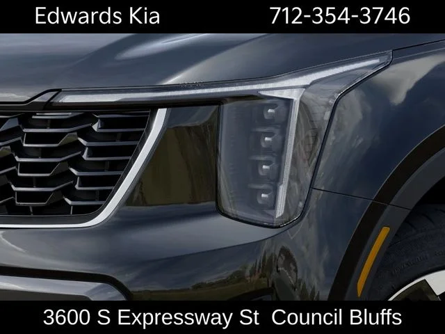 New 2026 Black Kia S image 12