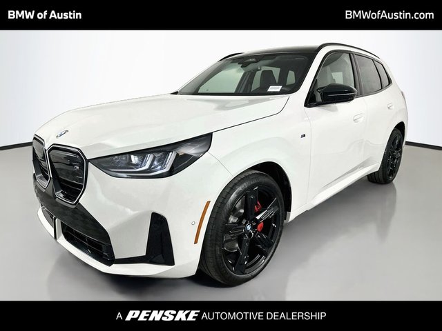 2026|BMW|X3|M50 xDrive|4D Sport Utility