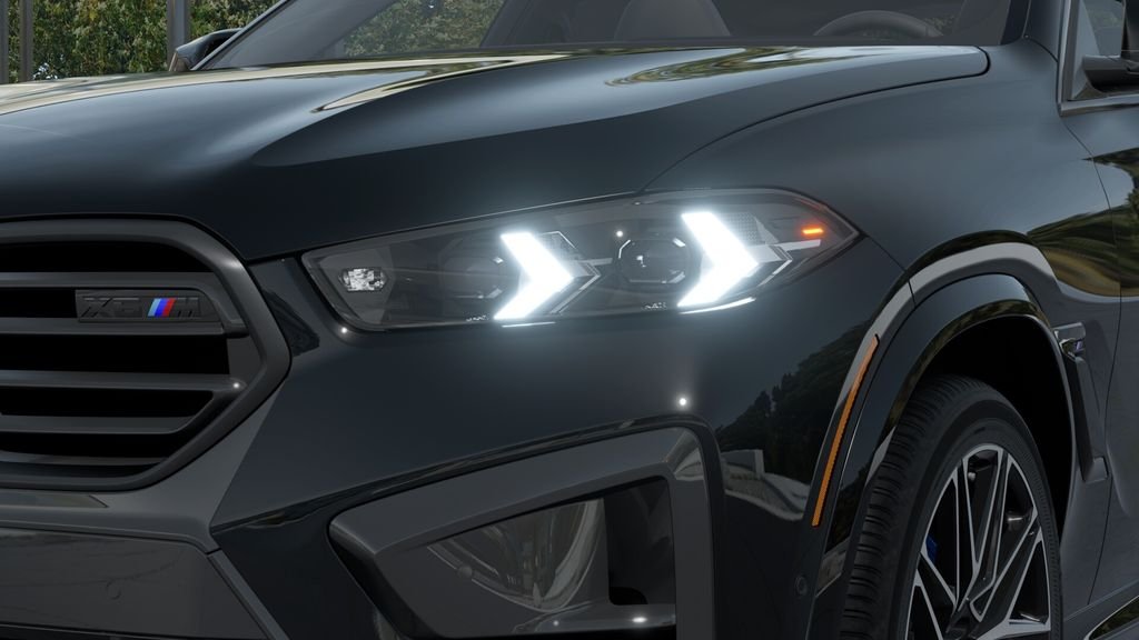 New 2027 Black Sapphire Metallic BMW Competition image 34