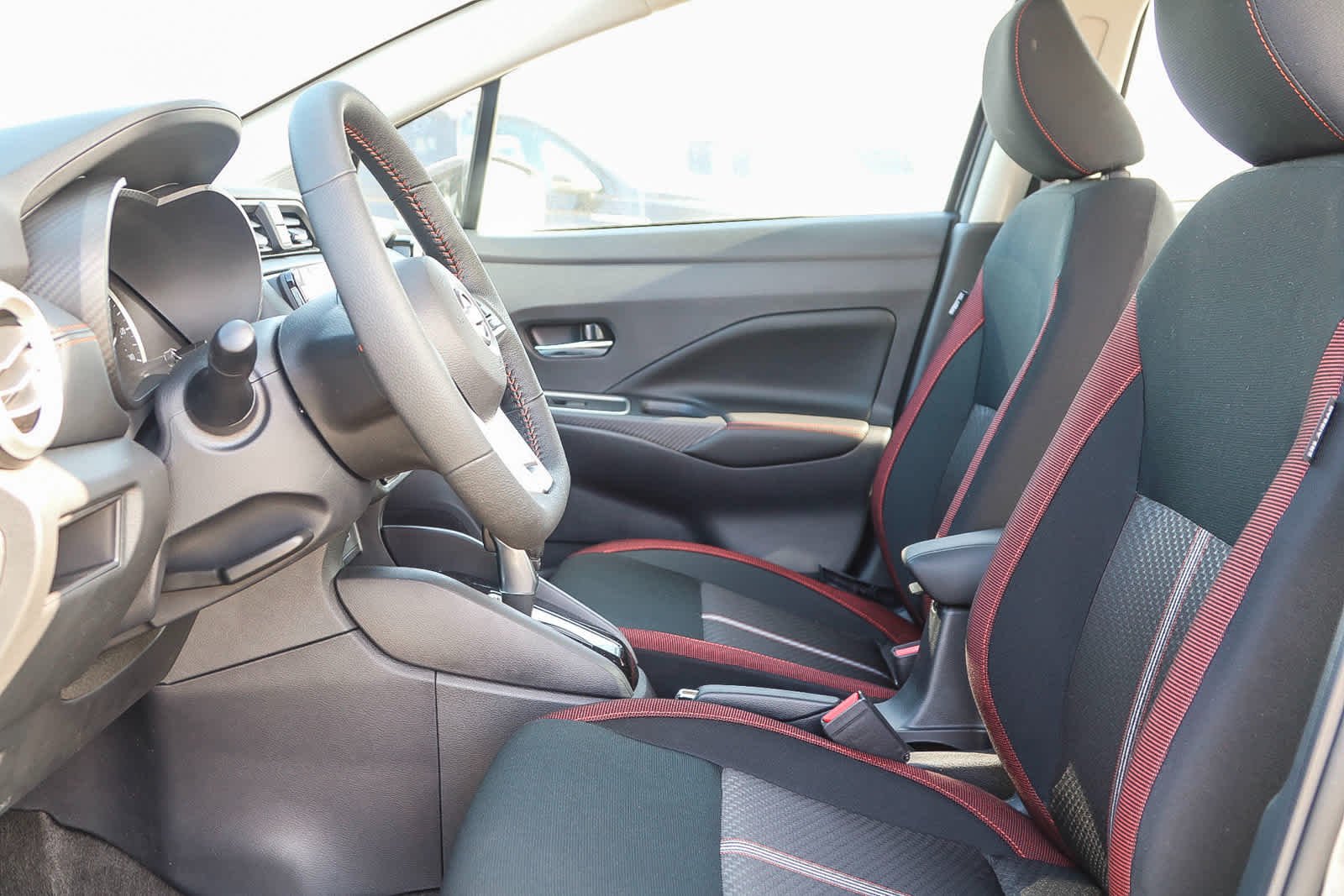 New 2025 Gray Sky Pearl Nissan SR image 19