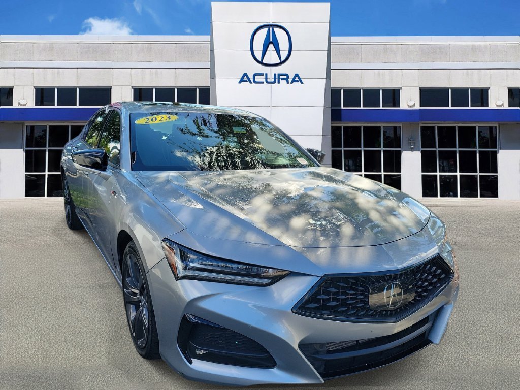 2023 Acura TLX