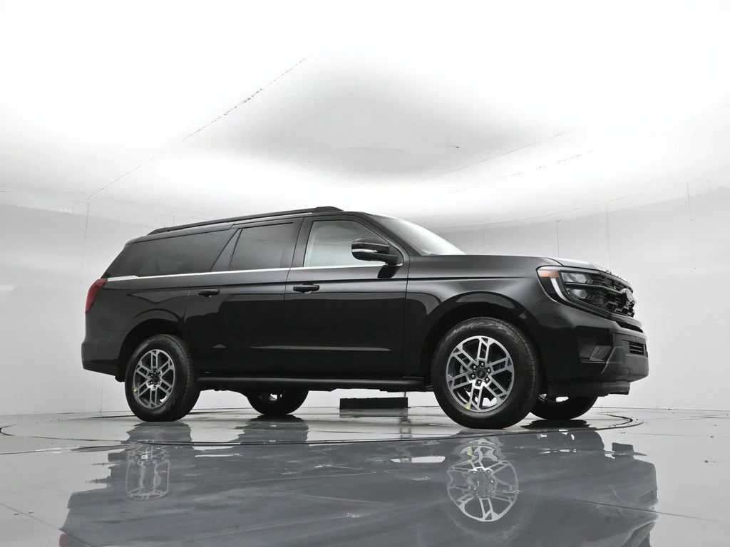 New 2026 Agate Black Metallic Ford Active image 5