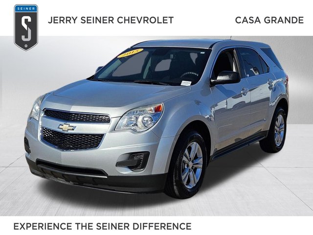 2015 Chevrolet Equinox LS