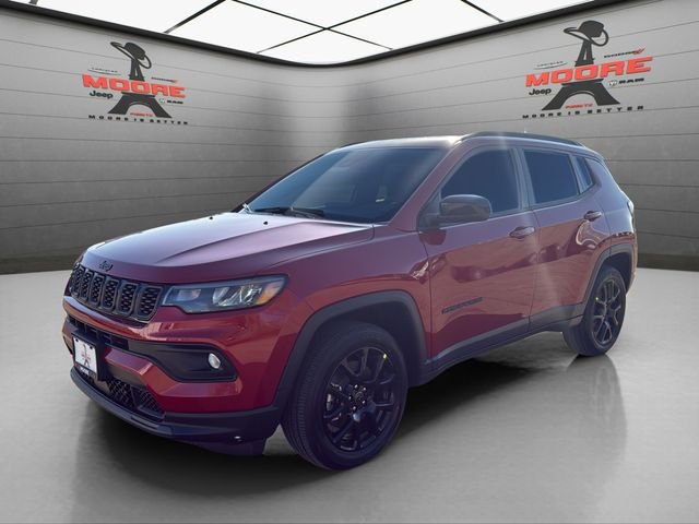 2026 Jeep Compass Altitude