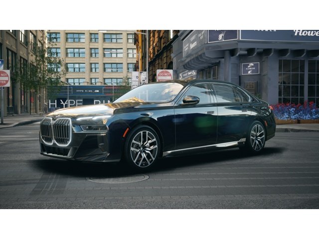 2026 BMW 7 Series 740i xDrive Sedan's photo