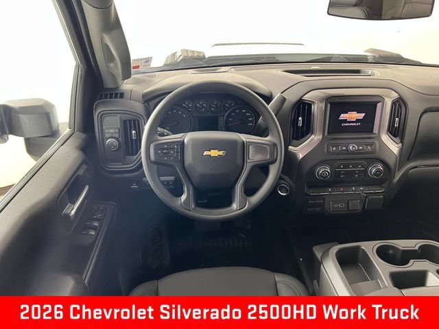 2026 Chevrolet Silverado 2500 HD Work Truck - Photo 13