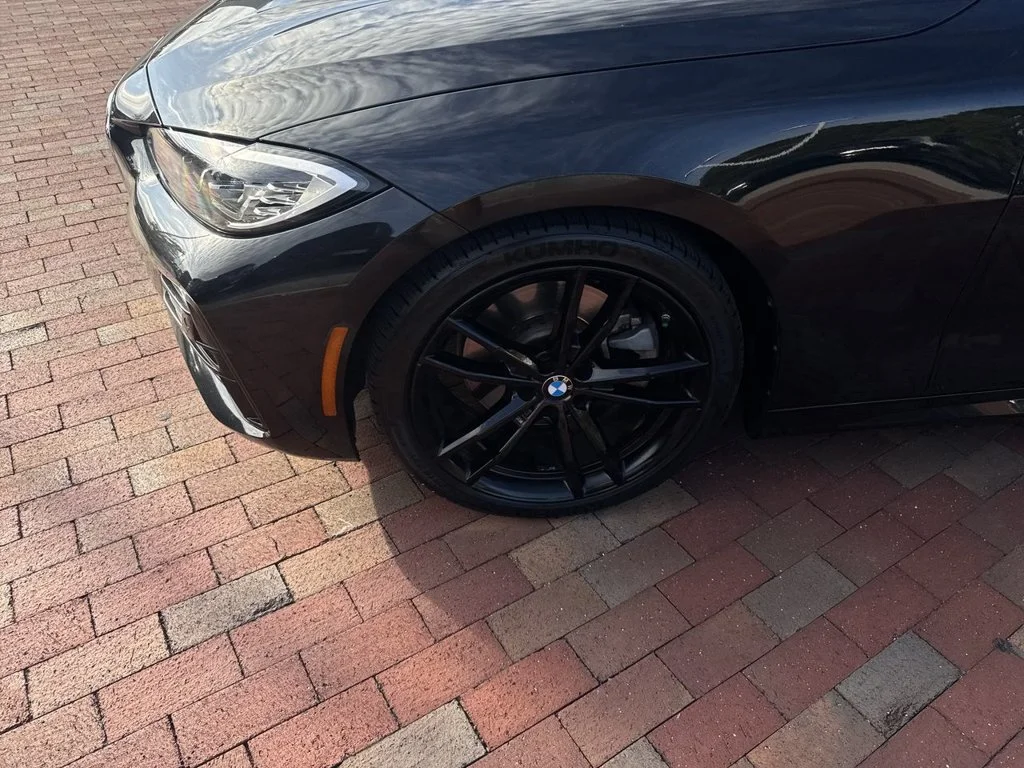 Used 2024 Black BMW 430i image 10